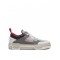 Sneakers Christian Louboutin, Slip On, Modern Design, Grey