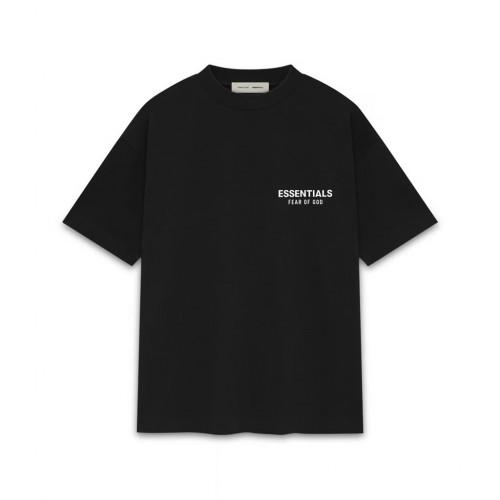 Tricou FEAR OF GOD, Classic Design, Logo, Black Tricou FEAR OF GOD, Classic Design, Logo, Black
