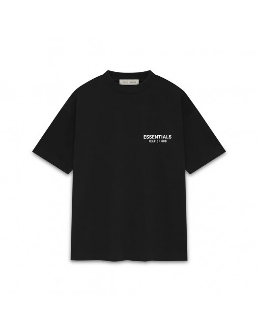 Tricou FEAR OF GOD, Classic Design, Logo, Black - 125AS254190FJETBLACK Tricou FEAR OF GOD, Classic Design, Logo, Black - 125AS254190FJETBLACK