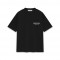 Tricou FEAR OF GOD, Classic Design, Logo, Black