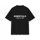 Tricou FEAR OF GOD, Classic Design, Logo, Black - 125AS254190FJETBLACK Tricou FEAR OF GOD, Classic Design, Logo, Black - 125AS254190FJETBLACK