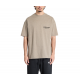 Tricou FEAR OF GOD, Classic Design, Logo, Beige - 125AS254191FHOMESTEADHEATHER Tricou FEAR OF GOD, Classic Design, Logo, Beige - 125AS254191FHOMESTEADHEATHER