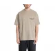 Tricou FEAR OF GOD, Classic Design, Logo, Beige - 125AS254191FHOMESTEADHEATHER Tricou FEAR OF GOD, Classic Design, Logo, Beige - 125AS254191FHOMESTEADHEATHER