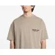 Tricou FEAR OF GOD, Classic Design, Logo, Beige - 125AS254191FHOMESTEADHEATHER Tricou FEAR OF GOD, Classic Design, Logo, Beige - 125AS254191FHOMESTEADHEATHER