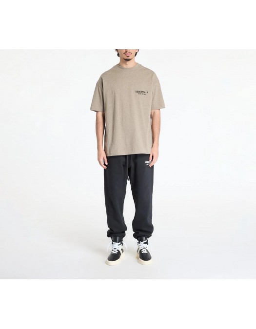 Tricou FEAR OF GOD, Classic Design, Logo, Beige - 125AS254191FHOMESTEADHEATHER Tricou FEAR OF GOD, Classic Design, Logo, Beige - 125AS254191FHOMESTEADHEATHER