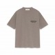 Tricou FEAR OF GOD, Classic Design, Logo, Beige - 125AS254191FHOMESTEADHEATHER Tricou FEAR OF GOD, Classic Design, Logo, Beige - 125AS254191FHOMESTEADHEATHER