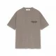 Tricou FEAR OF GOD, Classic Design, Logo, Beige - 125AS254191FHOMESTEADHEATHER Tricou FEAR OF GOD, Classic Design, Logo, Beige - 125AS254191FHOMESTEADHEATHER