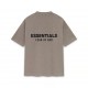 Tricou FEAR OF GOD, Classic Design, Logo, Beige - 125AS254191FHOMESTEADHEATHER Tricou FEAR OF GOD, Classic Design, Logo, Beige - 125AS254191FHOMESTEADHEATHER
