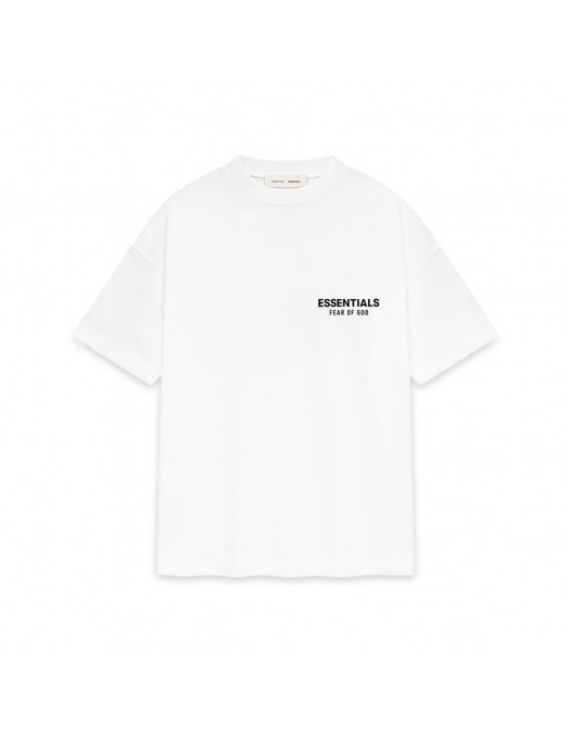 Tricou FEAR OF GOD, Classic Design, Logo, White - 125AS254192FBRIGHTWHITE Tricou FEAR OF GOD, Classic Design, Logo, White - 125AS254192FBRIGHTWHITE