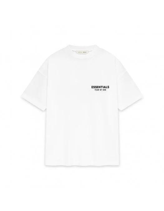 Tricou FEAR OF GOD, Classic Design, Logo, White - 125AS254192FBRIGHTWHITE Tricou FEAR OF GOD, Classic Design, Logo, White - 125AS254192FBRIGHTWHITE