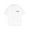 Tricou FEAR OF GOD, Classic Design, Logo, White