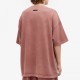 Tricou FEAR OF GOD, Logo Insert, Essentials, Crimson Red - 125BT242006FCRIMSON