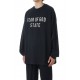 Bluza FEAR OF GOD, Essential Classic Longsleev, Black - 125BT242010FBLACK