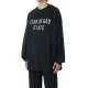 Bluza FEAR OF GOD, Essential Classic Longsleev, Black - 125BT242010FBLACK Bluza FEAR OF GOD, Essential Classic Longsleev, Black - 125BT242010FBLACK