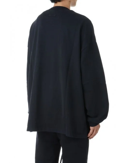 Bluza FEAR OF GOD, Essential Classic Longsleev, Black - 125BT242010FBLACK Bluza FEAR OF GOD, Essential Classic Longsleev, Black - 125BT242010FBLACK
