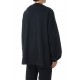 Bluza FEAR OF GOD, Essential Classic Longsleev, Black - 125BT242010FBLACK