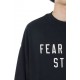 Bluza FEAR OF GOD, Essential Classic Longsleev, Black - 125BT242010FBLACK