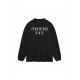 Bluza FEAR OF GOD, Essential Classic Longsleev, Black - 125BT242010FBLACK