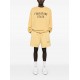 Bluza FEAR OF GOD, Mit Logo Print, Yellow - 125BT242013FAMBER