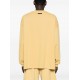 Bluza FEAR OF GOD, Mit Logo Print, Yellow - 125BT242013FAMBER