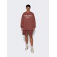 Bluza FEAR OF GOD, Long Sleeve Tee, Crimson Red - 125BT242016FCRIMSON