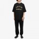 Tricou FEAR OF GOD, Logo Insert, Black - 125BT244190FBLACK