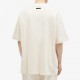 Tricou FEAR OF GOD, Logo Insert, White - 125BT244192FSHELL