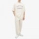 Tricou FEAR OF GOD, Logo Insert, White - 125BT244192FSHELL