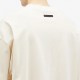 Tricou FEAR OF GOD, Logo Insert, White - 125BT244192FSHELL