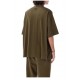 Tricou FEAR OF GOD, Logo Insert, Olive Oversized - 125BT244194FOLIVE