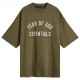 Tricou FEAR OF GOD, Logo Insert, Military - 125BT244195FMILITARY