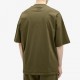 Tricou FEAR OF GOD, Logo Insert, Military - 125BT244195FMILITARY