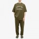 Tricou FEAR OF GOD, Logo Insert, Military - 125BT244195FMILITARY