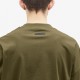 Tricou FEAR OF GOD, Logo Insert, Military - 125BT244195FMILITARY