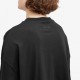 Bluza FEAR OF GOD, Logo Insert, Oversized, Black - 125BT244200FBLACK