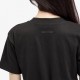 Tricou FEAR OF GOD, Logo Insert, Tri-Blend, Black - 125BT245440FWBLACK