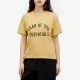 Tricou FEAR OF GOD, Logo Insert, Tri-Blend, Amber - 125BT245443FWAMBER Tricou FEAR OF GOD, Logo Insert, Tri-Blend, Amber - 125BT245443FWAMBER