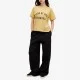 Tricou FEAR OF GOD, Logo Insert, Tri-Blend, Amber - 125BT245443FWAMBER Tricou FEAR OF GOD, Logo Insert, Tri-Blend, Amber - 125BT245443FWAMBER