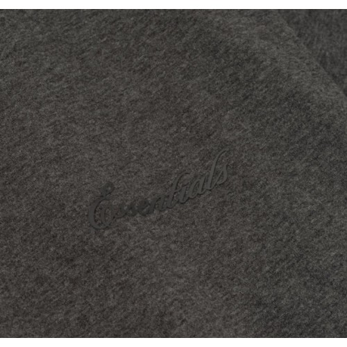 Tricou FEAR OF GOD, Essentials Classic Short Sleeve Tee Charcoal Heather Men 