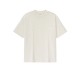Tricou FEAR OF GOD, Essentials Classic Short Sleeve Tee Oatmeal Heather Men - 125HO254192FOATMEALHEATHER