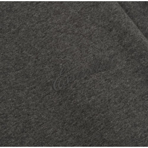 Bluza FEAR OF GOD, Essentials Classic Long Sleeve Tee Charcoal Heather Men 