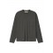 Bluza FEAR OF GOD, Essentials Classic Long Sleeve Tee Charcoal Heather Men 