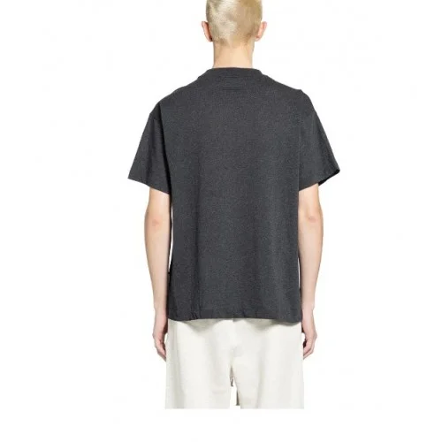 Tricou FEAR OF GOD, embroidered classic short sleeve tee