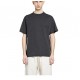 Tricou FEAR OF GOD, embroidered classic short sleeve tee - 125HO254281FVINTAGEBLACK