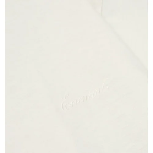 Tricou FEAR OF GOD, embroidered classic short sleeve t-shirt