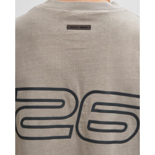 Tricou FEAR OF GOD, Essentials90'S SHORT SLEEVE TEE, Oversized