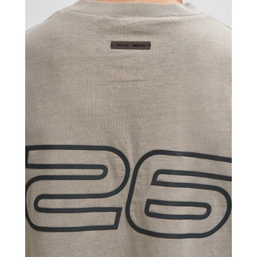 Tricou FEAR OF GOD, Essentials90'S SHORT SLEEVE TEE, Oversized