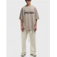 Tricou FEAR OF GOD, Essentials90'S SHORT SLEEVE TEE, Oversized - 125HO254471FSMOKEGREY