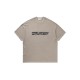 Tricou FEAR OF GOD, Essentials90'S SHORT SLEEVE TEE, Oversized - 125HO254471FSMOKEGREY
