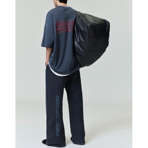 Tricou FEAR OF GOD, Essentials 90s Tee, OVERSIZED BODY AND SLEEVES